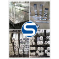 sus 201 stainless steel pipe for decorate